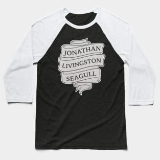 Jonathan Livingston Seagull Baseball T-Shirt